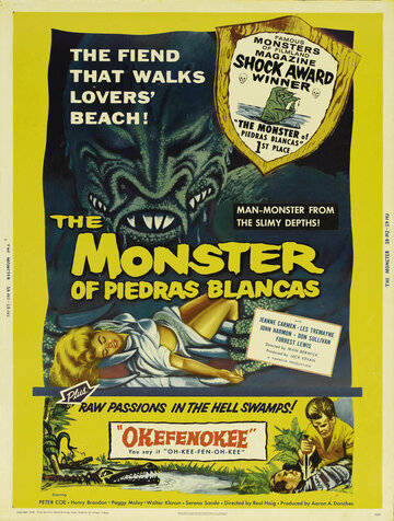 The Monster of Piedras Blancas (1959)