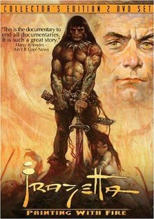 Frazetta: Painting with Fire (2003)