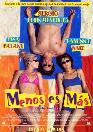 Menos es más (2000)